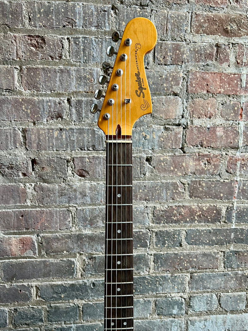 Used Squier Classic Vibe '60s Jazzmaster - Daphne Blue