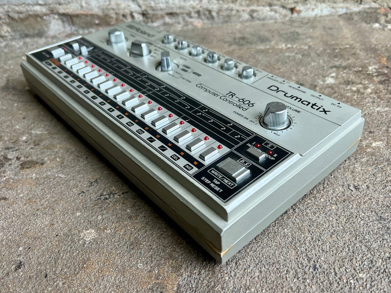 Ca. 1981 Roland Drumatrix TR-606