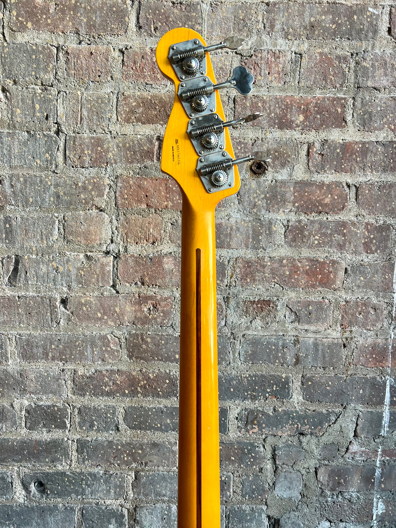 2017 Fender P-Bass Classic 50's Lacquer MIM