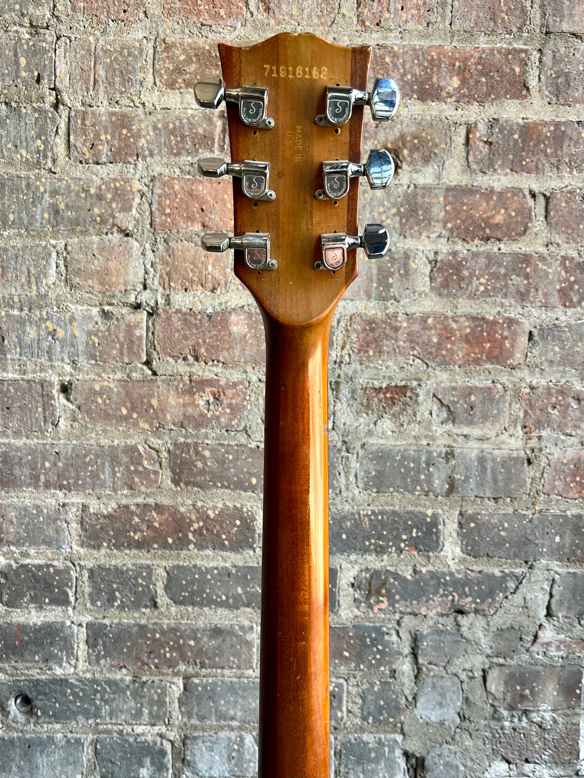 1978 Gibson SG Standard/Special Walnut