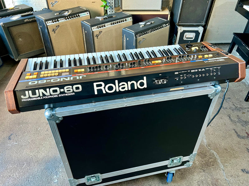 Ca. 1983 Roland Juno-60