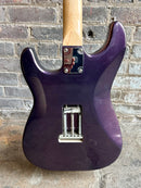 S-Style Partscaster "Purple"