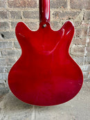 2021 Vox Bobcat S66 - Red