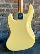 Ca. 1983 Fender Standard Jazz Bass body / 1968 Fender Telecaster Bass neck