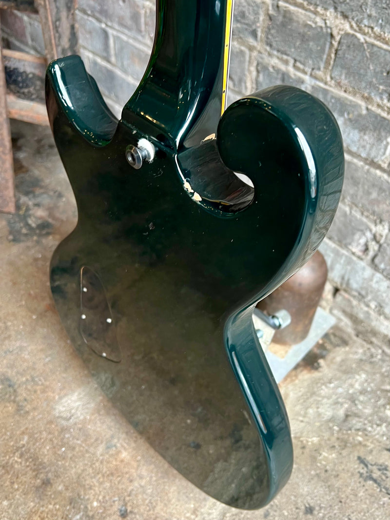 Ca. 1978 Epiphone SC-550 Scroll