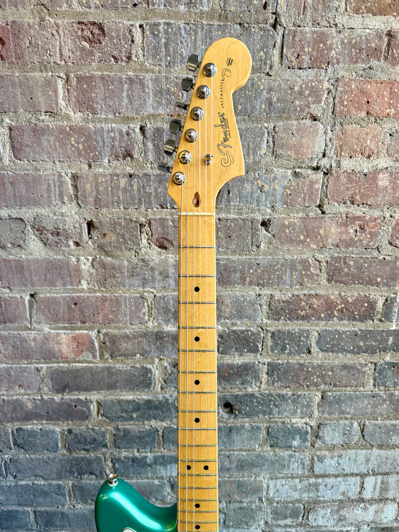 2017 Fender Jazzmaster American Professional