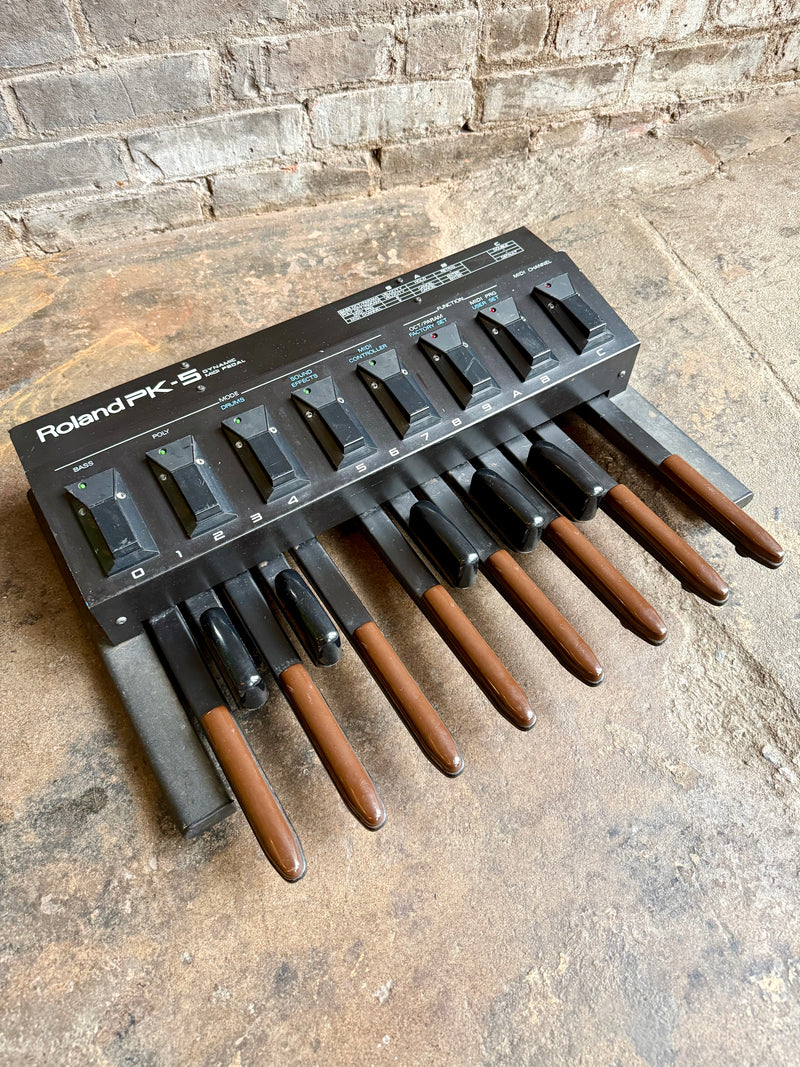 Used Roland PK-5