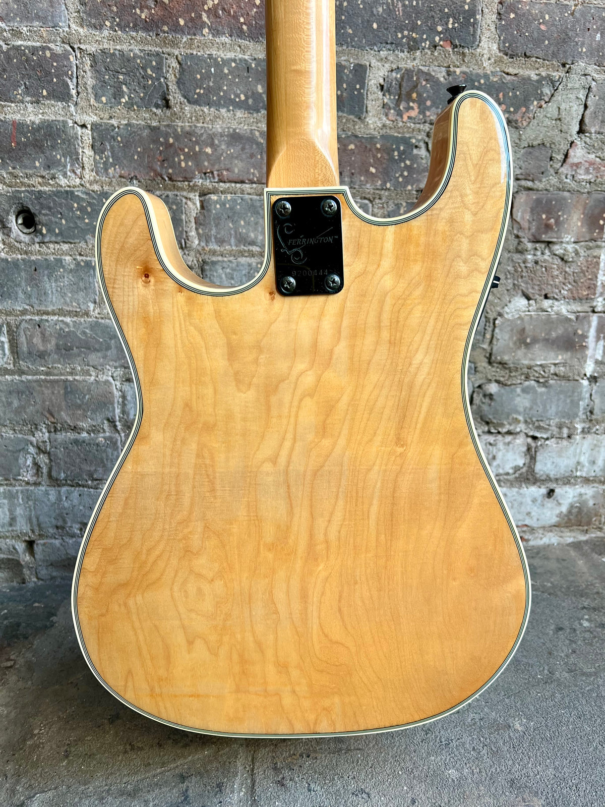 1980's Ferrington KFS-1