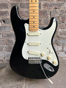 1996 Fender USA "Blackie" Stratocaster