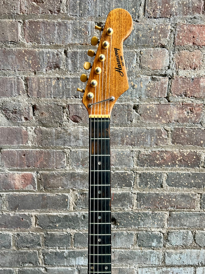 1970's Harmony H802