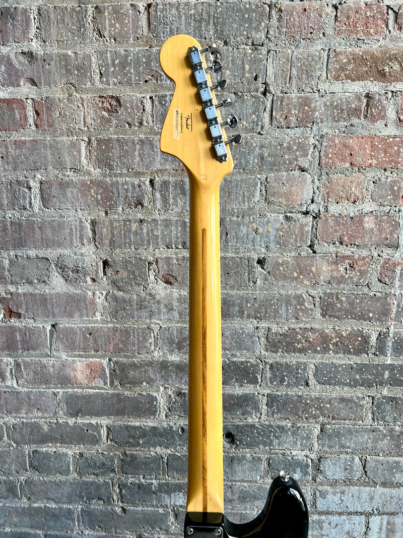 Used Squier Bass VI