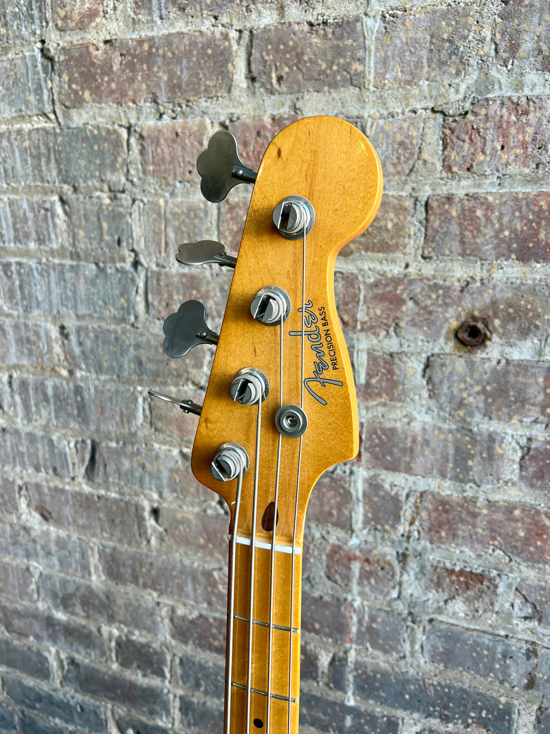 2010 Fender ‘50s Classic Series Precision Bass Dark Sunburst