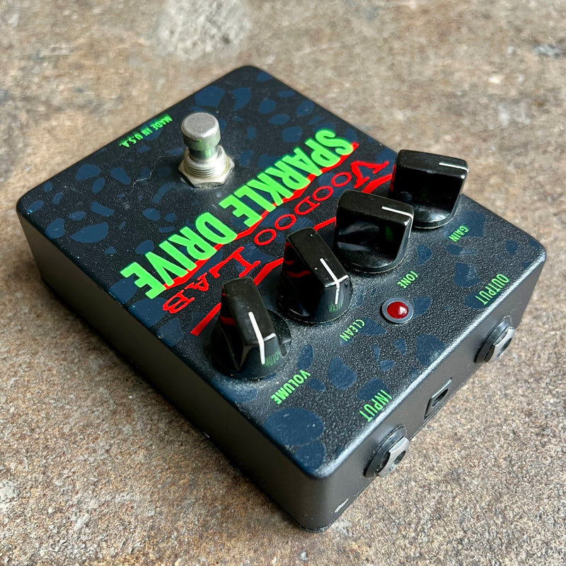 Ca. 2000 Voodoo Labs Sparkle Drive