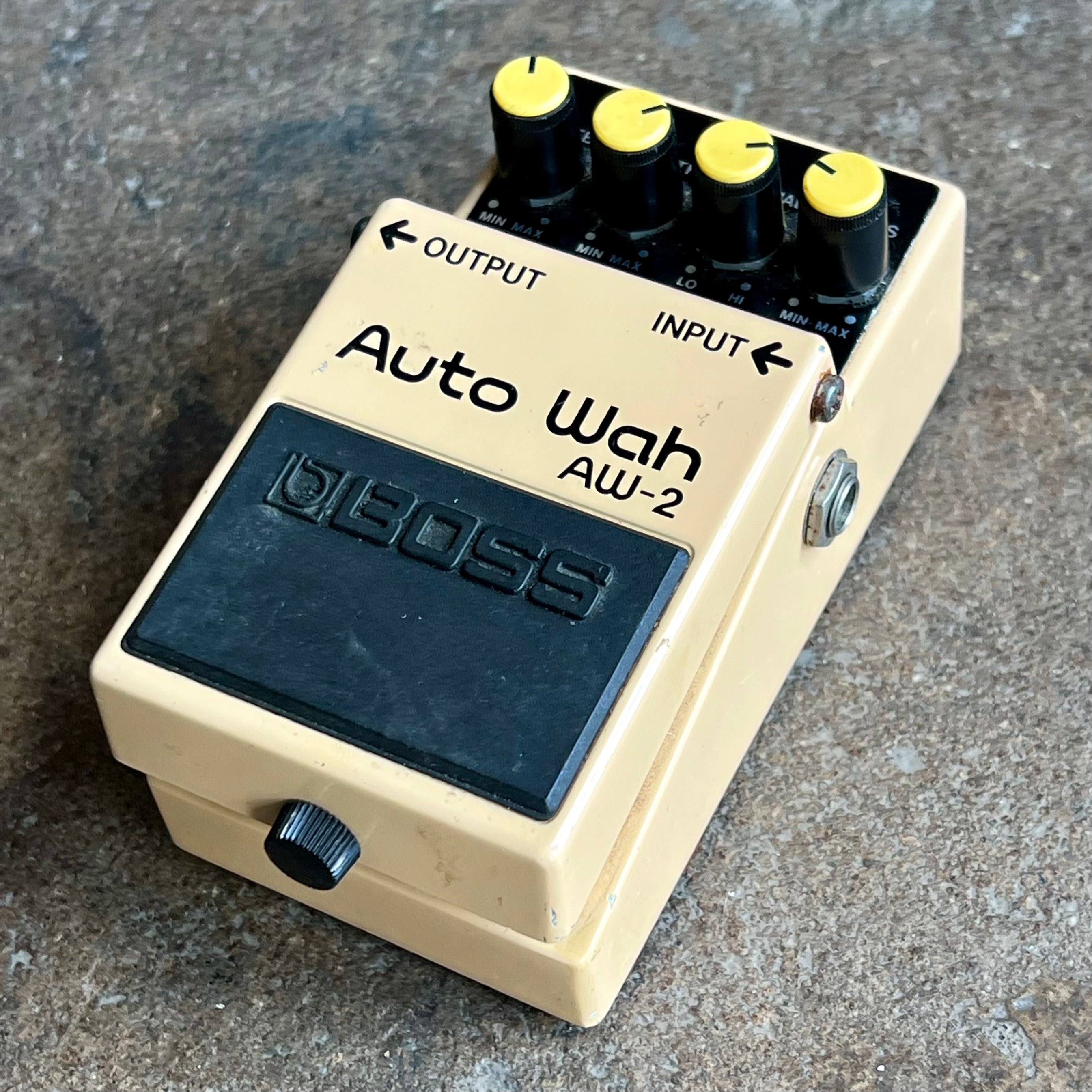 Used Boss AW-2