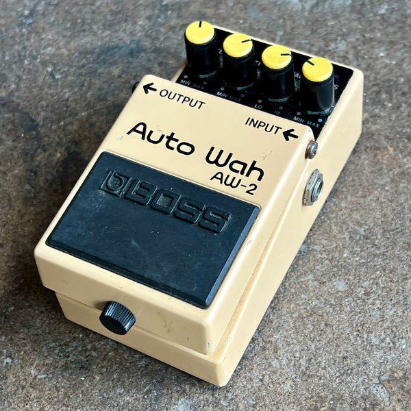 Used Boss AW-2