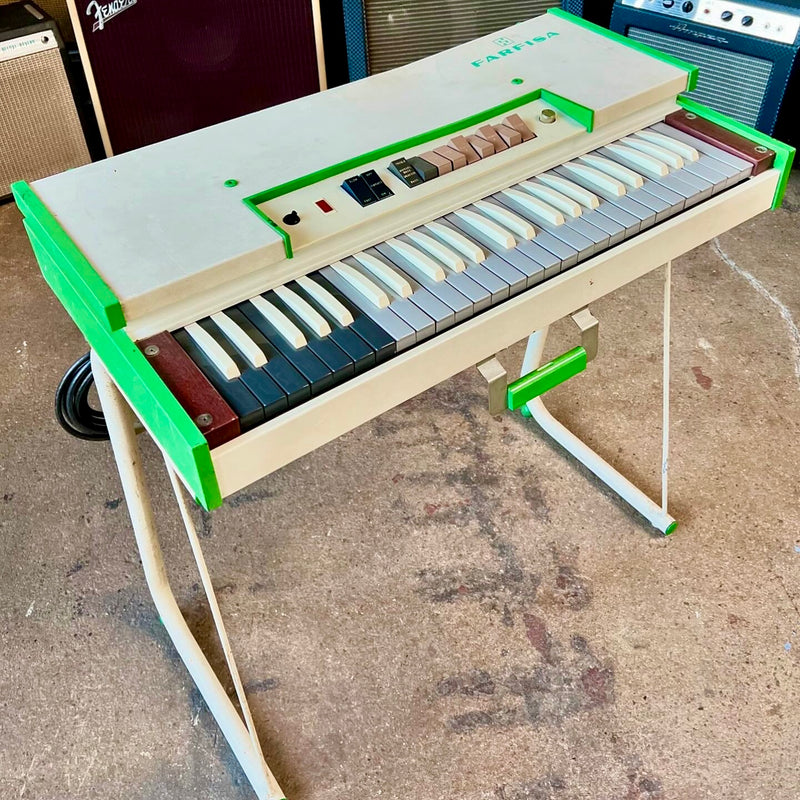 Ca. 1969 Farfisa Fast 3 MM-133