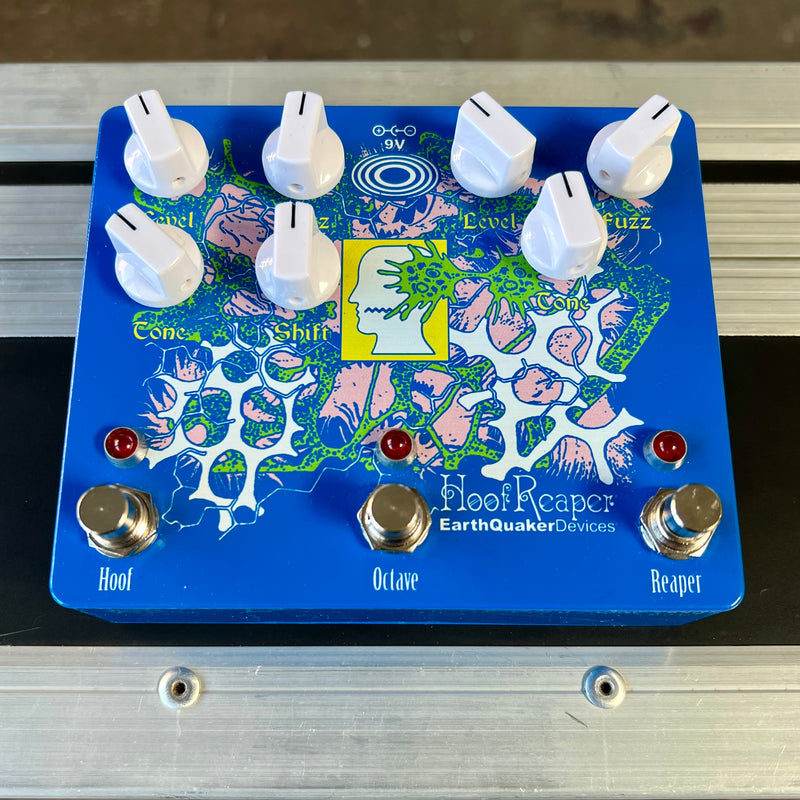 Used Brain Dead x EarthQuaker Hoof Reaper V2