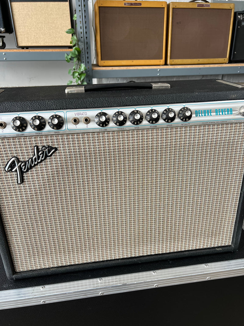 1975 Fender Deluxe Reverb