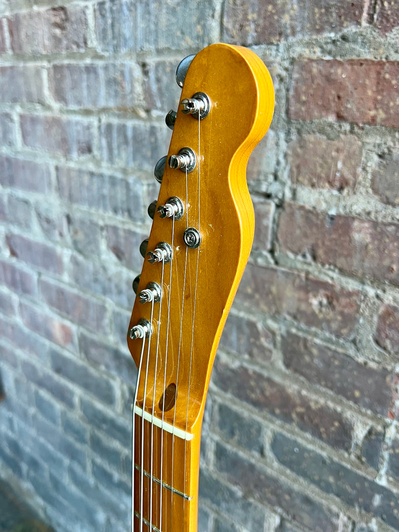 Used T/E-Style Parts Guitar