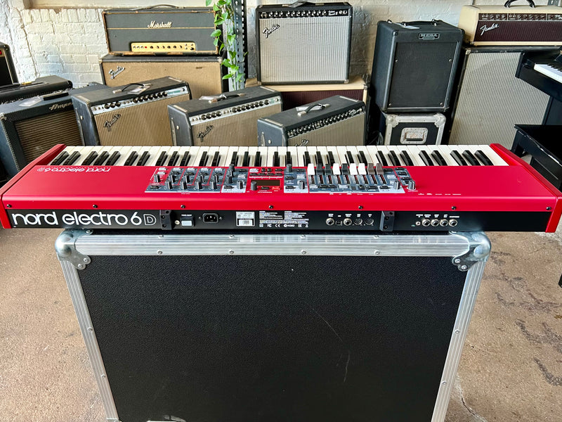 Used Nord Electro 6D SW73