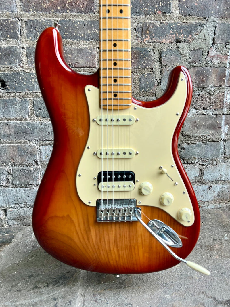 2020 Fender American Professional II Stratocaster HSS