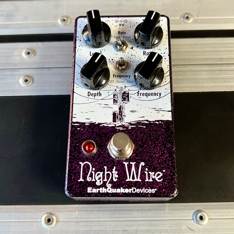 Used EarthQuaker Night Wire V2