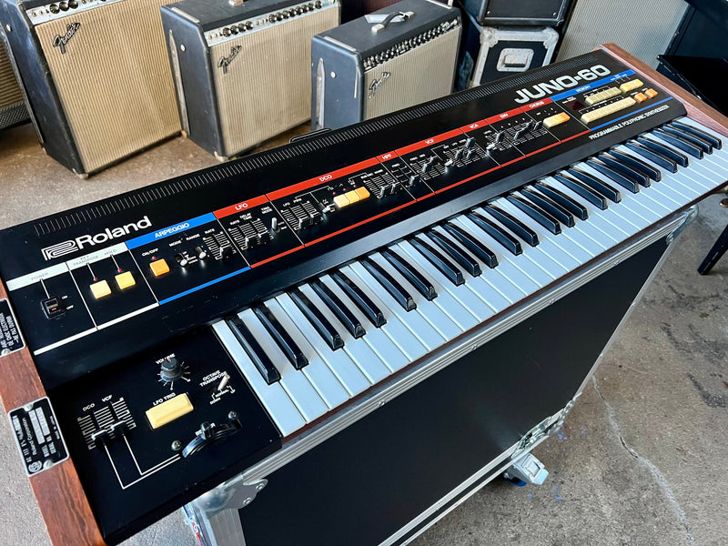 Ca. 1983 Roland Juno-60