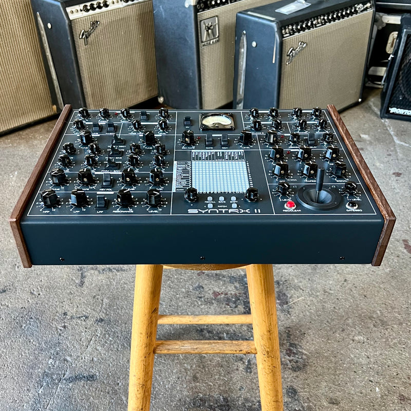 Used Erica Synths SYNTRX II