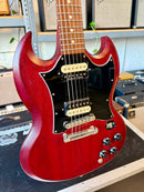 2015 Gibson SG Fadded