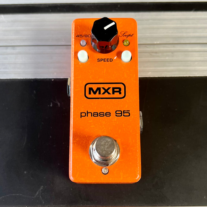 Used MXR Phase 95