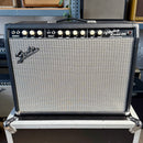 Todd Sharp Modded Fender Vibrolux "Robben Ford"