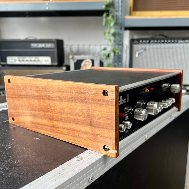 1970's dbx 128 Dynamic Range Enhancer / Noise Reduction System