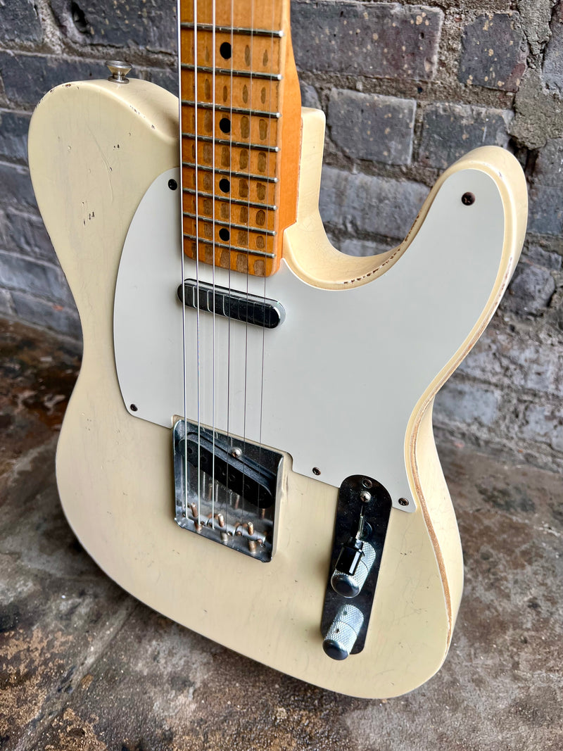 2006 Fender Custom Shop Chris Fleming Masterbuilt Relic '55 Tele