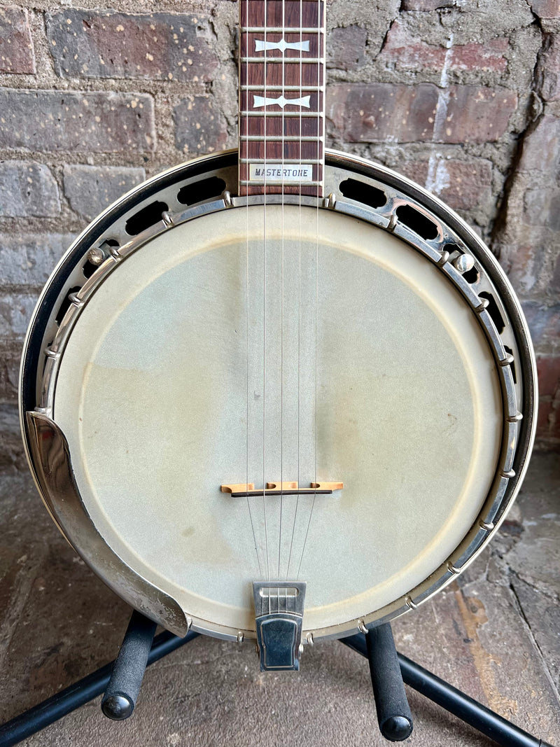 1960’s Gibson Mastertone Banjo