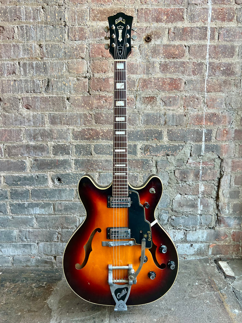 1967 Guild Starfire V