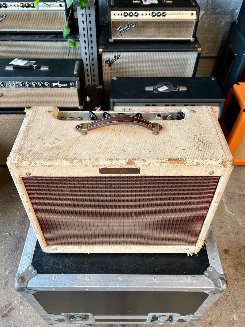 1957 Fender Vibrolux 5F11