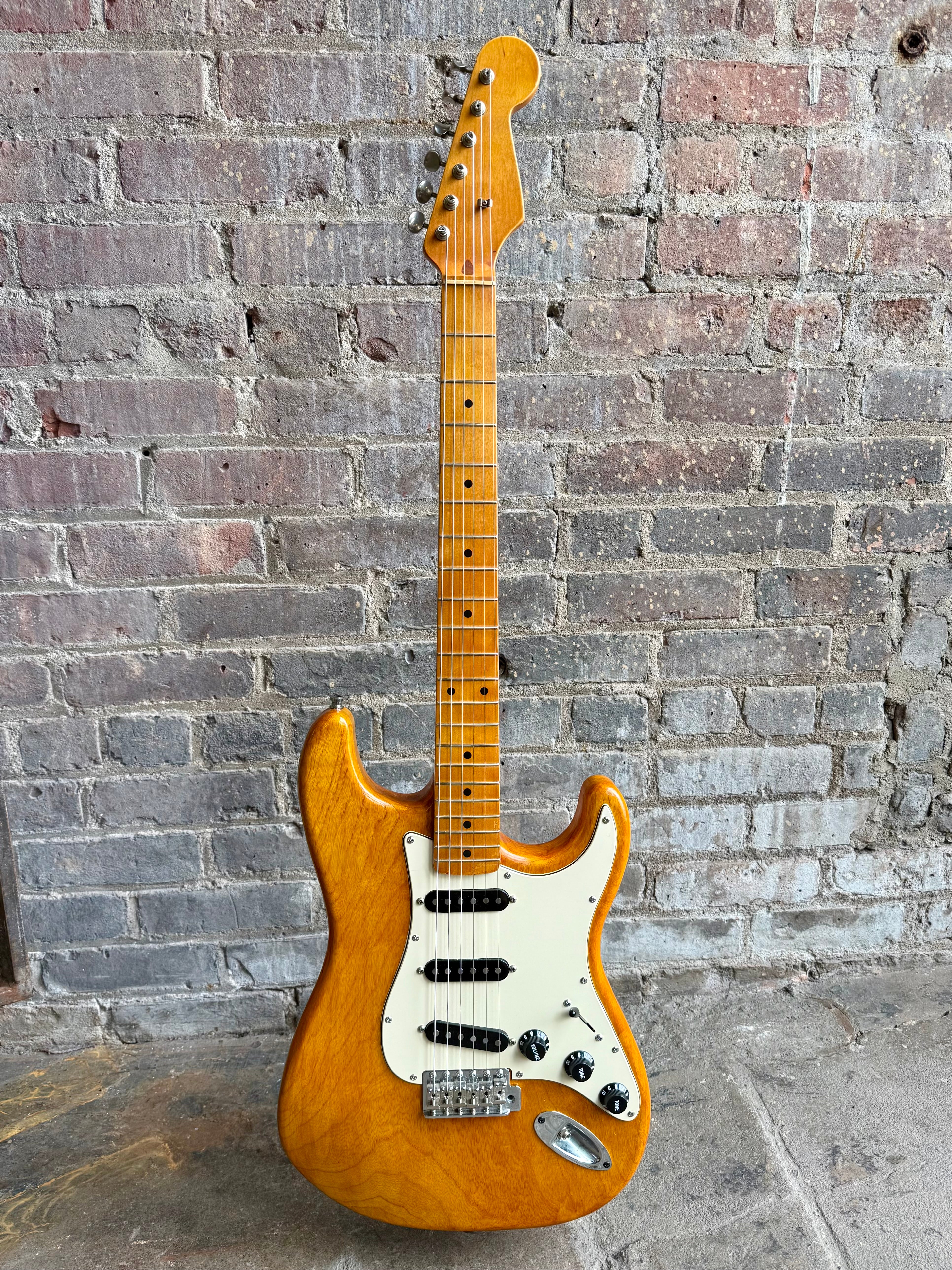 S-Style Partscaster