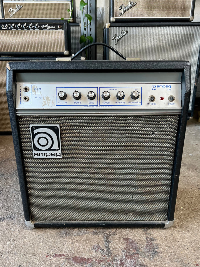 Ca. 1968 Ampeg GU-12