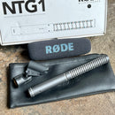 Used Rode NTG1