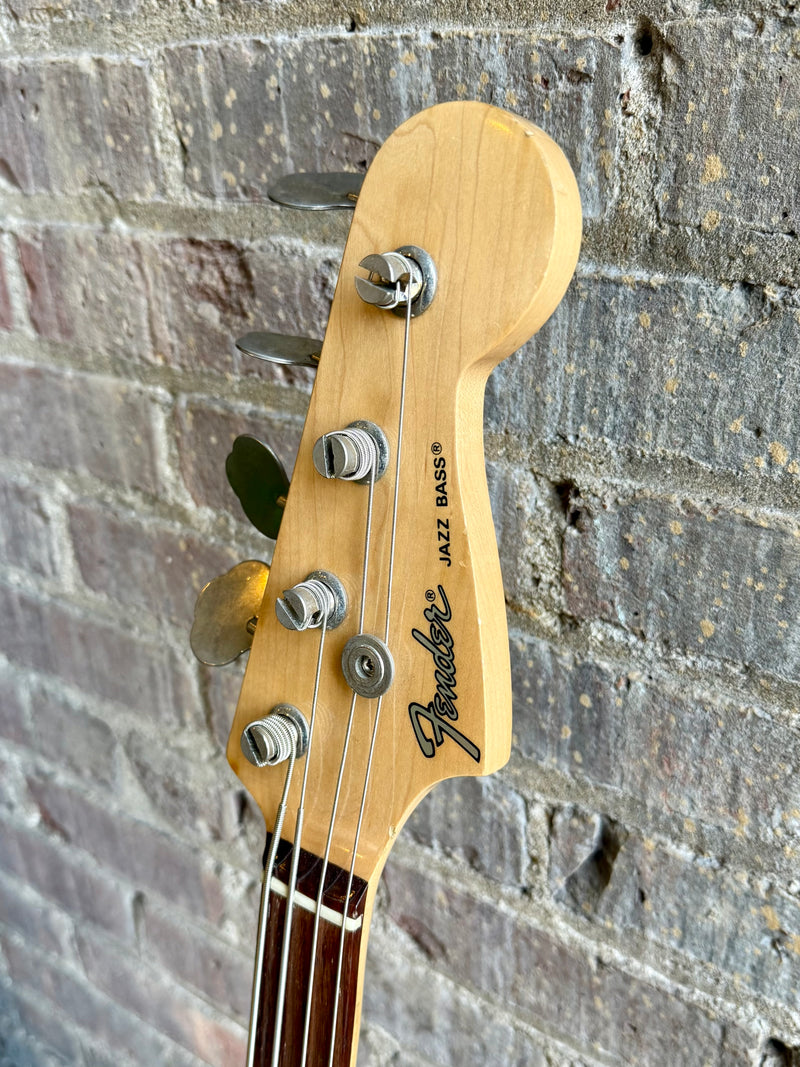 1995 Fender Jazz Bass MIJ Fretless