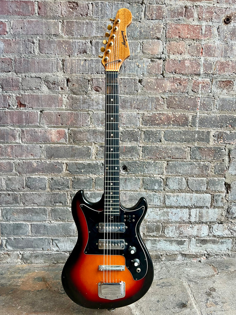 1970's Harmony H802
