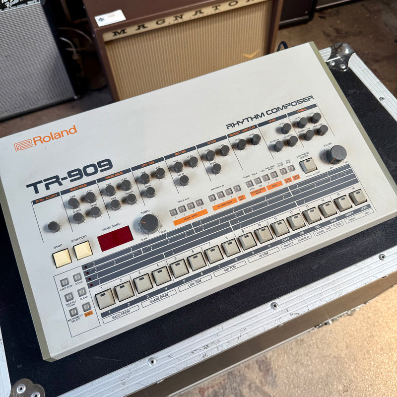 Ca. 1983 Roland TR-909