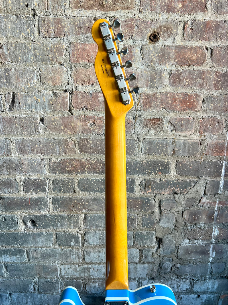 2018 Fender TL-62B Telecaster MIJ