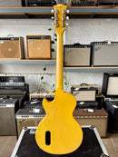 2002 Gibson Custom Shop '57 TV Yellow Les Paul Junior reissue