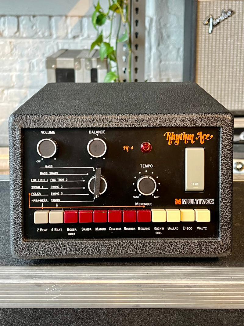 1970's Multivox Rhythm Ace FR-4