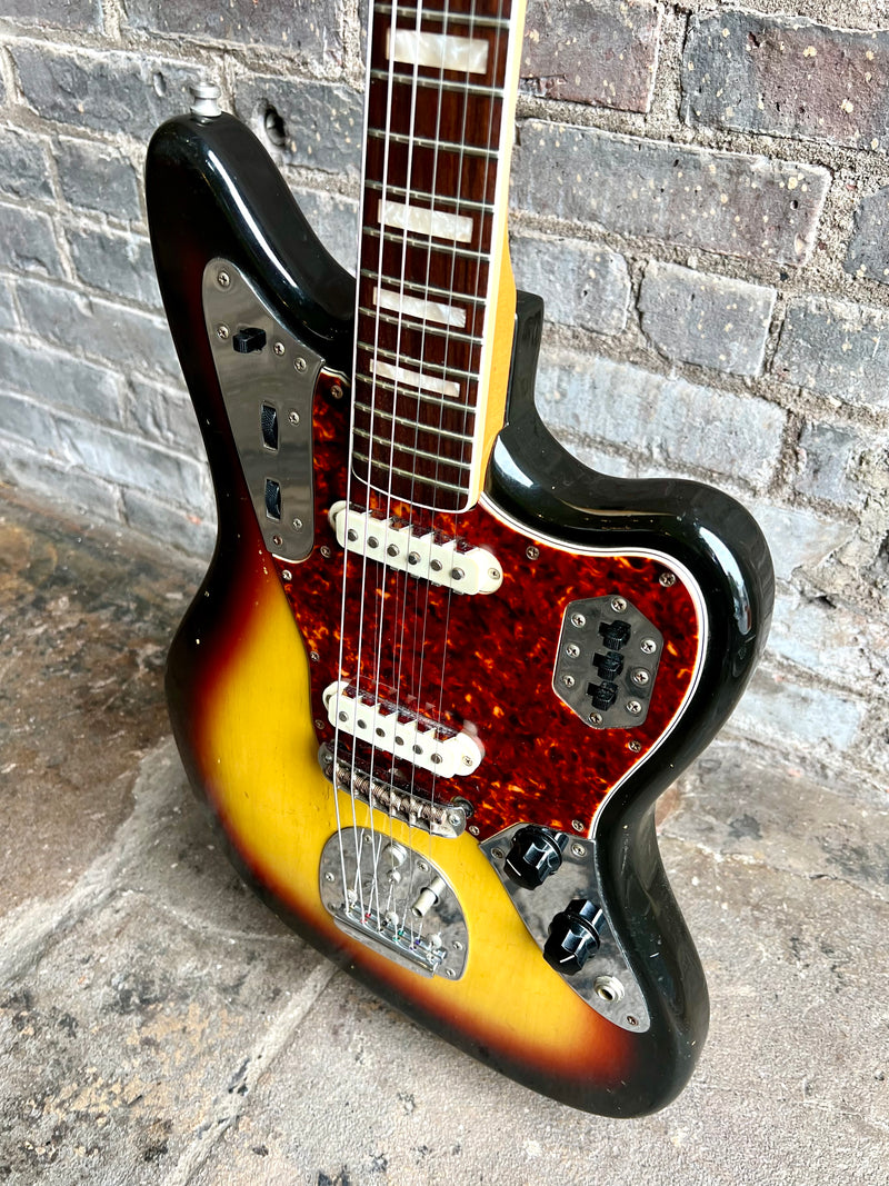 1966 Fender Jaguar