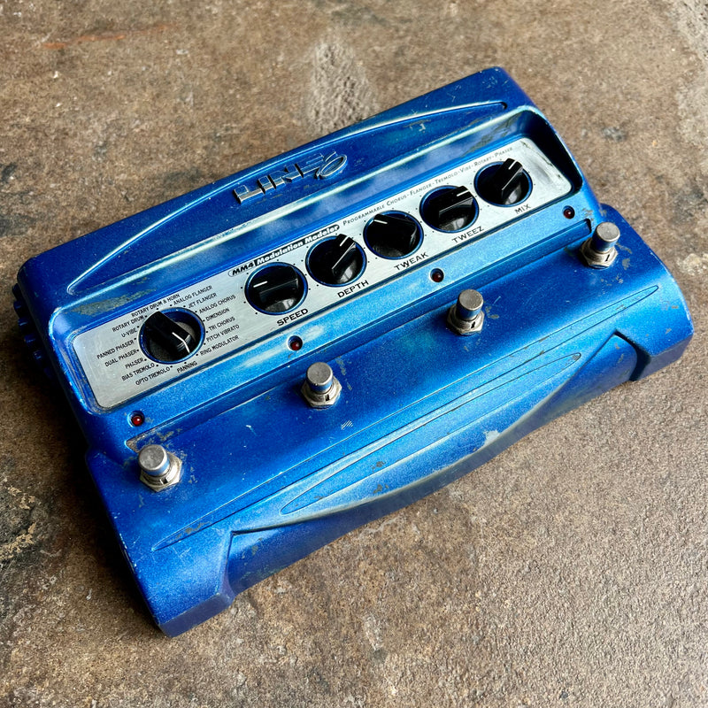 Ca. 2000 Line 6 MM4