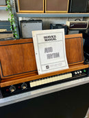 Ca. 1970 Hammond FR-2D Auto Rhythm