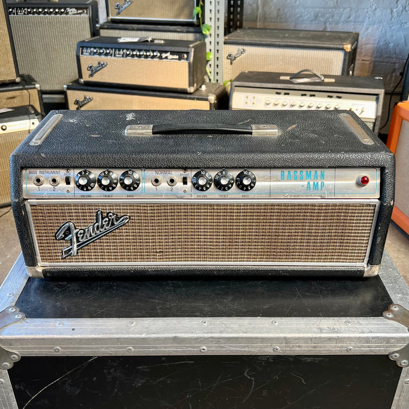 Ca. 1968 Fender Bassman