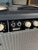 Todd Sharp Modded Fender Vibrolux "Robben Ford"